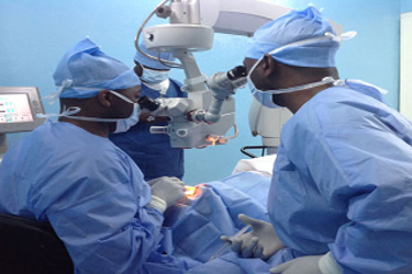 La chirurgie de Pointe